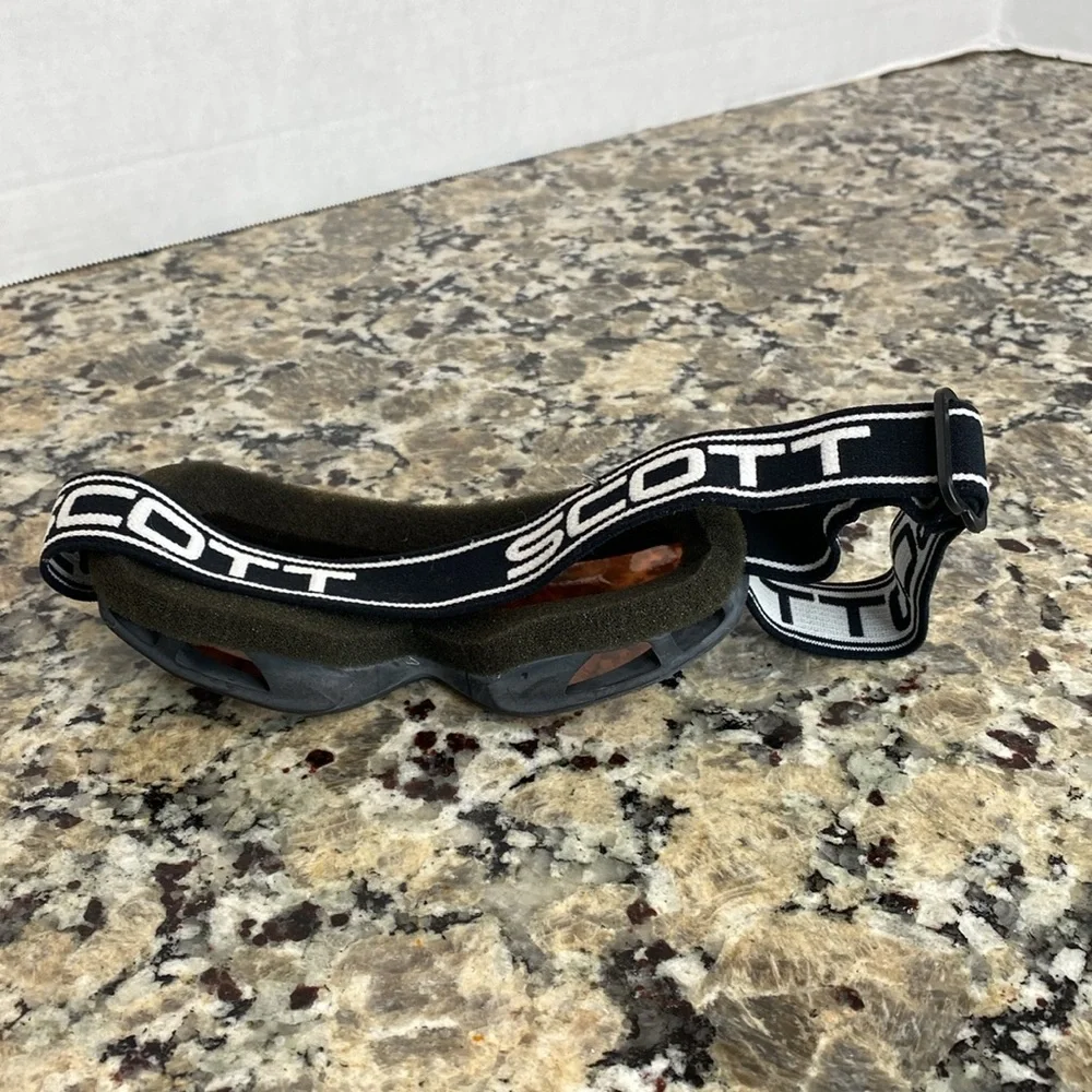 Scott Kids Goggles Ski Sled Motorcycle 🏍️ Snowboard Glasses Unisex